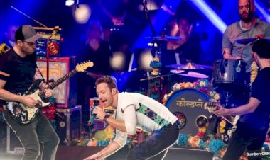 MUI Tolak Coldplay, Netizen: Urusan Konser Nongol, Pesantren Aneh Ngilang
