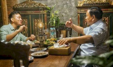 Bertemu Prabowo, Gibran Balas Kritikan Netizen