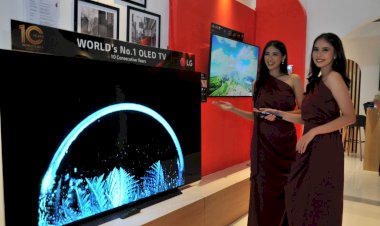 Intip! Teknologi Terbaru LG Electronics pada 2023