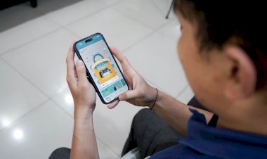 3.500 Pelanggan PLN UID Jabar Manfaatkan Promo Hari Belanja Nasional 2023