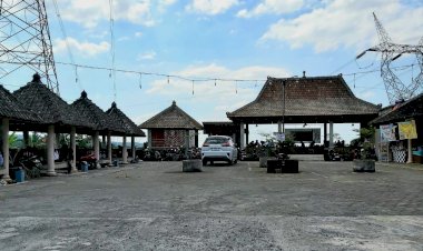 Mengenal Sentra Kuliner Teras Gunung, UMKM Binaan PLN yang Berada di Bawah SUTET