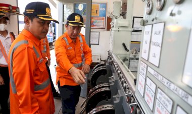 Daop 2 Bandung Lakukan Pemeriksaan Lintas Jelang Pemberlakuan Gapeka 2023