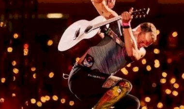 Konser Coldplay Tuai Kontroversi, Chris Martin Angkat Bicara