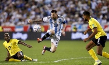 Harga Tiket Indonesia vs Argentina Berapa Ya?