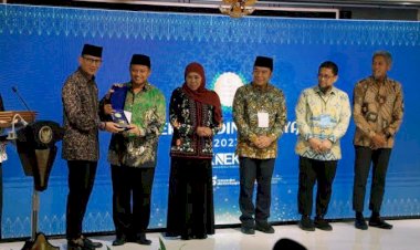 Jabar Sabet Lima Penghargaan Anugerah Adinata Syariah 2023