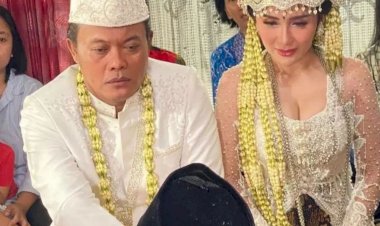 Sule Menikah Lagi dengan Penyanyi Dangdut