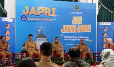 Tingkatkan Kompetensi ASN Jabar Lewat  Corporate University
