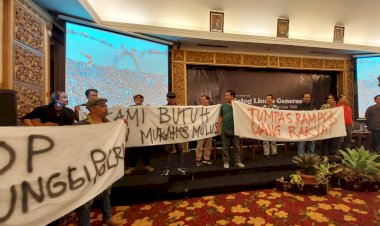 Agenda Reformasi Dinilai  Belum Maksimal