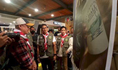 Eiger Tembus Pasar Eropa, Menparekraf Bilang Begini