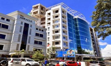Unikom Raih Akreditasi Unggul dari BAN-PT