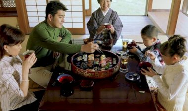 Pola Makan Sehat ala Jepang Bisa Bikin Panjang Umur