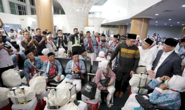 Pemberangkatan Calon Jemaah Haji dari BIJB Kertajati Bakal Dongkrak Pertumbuhan Ekonomi Jabar