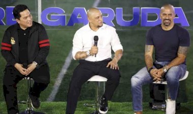 Pesan Roberto Carlos dan Marco Materazzi untuk Timnas U-16 Indonesia