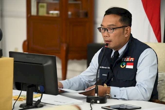 Ridwan Kamil Paparkan Visi Jabar Masa Depan Berkelanjutan dalam Forum Dunia di Los Angeles