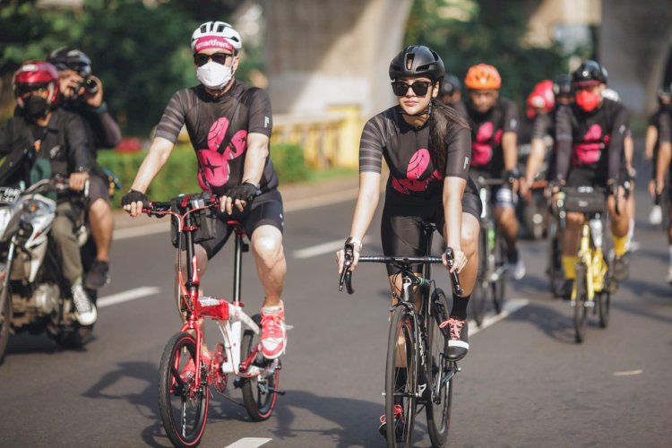 Cycling De Jabar 2023 Cetak Bibit Unggul Atlet Balap Sepeda