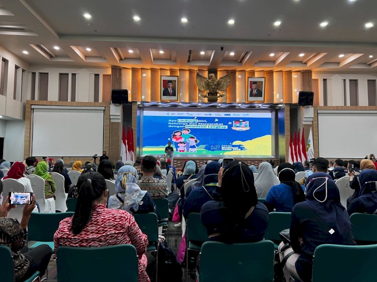 Sehatkan Generasi Bangsa: Bio Farma Berkomitmen Eradikasi dan Eliminasi Penyakit dengan Imunisasi