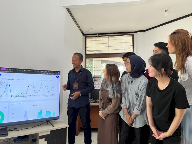 Singapore Management University (SMU) dan SBM ITB Sepakat Kelola Sumber Daya Insani dalam Konteks Multikultural