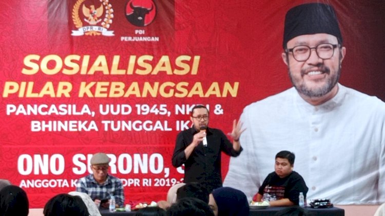 Sobat Ono Surono Dukung Ganjar Pranowo Jadi Presiden 2024