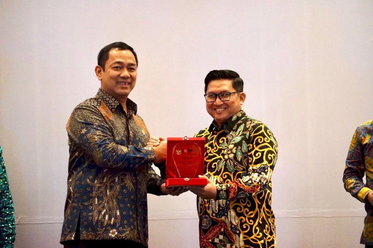 Jabar Raih Penghargaan Unit Kerja Pengadaan Barang/Jasa Proaktif