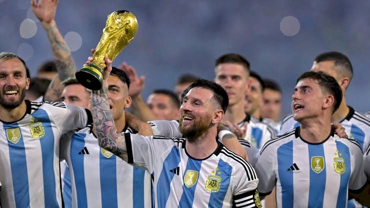 Susunan Pemain Argentina untuk Lawan Timnas Indonesia dan Australia, Ada Lionel Messi