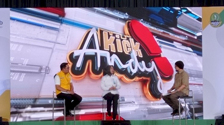 4 Ribu Petani Milenial Diwisuda, Ridwan Kamil Harap Jabar Bebas Krisis Pangan dan SDM