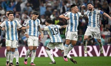 Timnas Argentina Mau Merumput di Indonesia, Alasannya...
