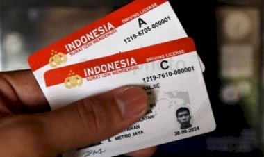 Biaya Perpanjang SIM Online Cuma Rp75 Ribu Langsung Diantar Sampai Depan Rumah