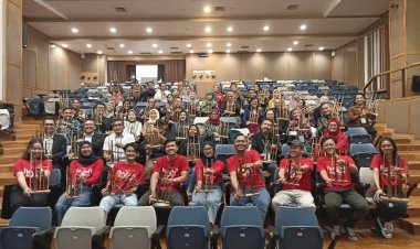Ketua Prodi Kewirausahaan SBM ITB Terpilih Memimpin APSKI