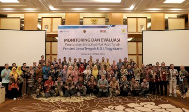 PLN UIP JBT Kembali Legalkan Aset Lahan