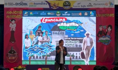 Peringati Hari Lahir Pancasila, Pemdaprov Jabar Gelar Lomba Stand Up Comedy Kabayan dan Mojang Milenial 2023