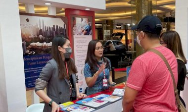 WNI Mulai Tertarik Berobat ke Malaysia, Alasannya