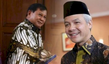 Survei Kompas: Salip Ganjar, Prabowo Tertinggi di Pemilih NU