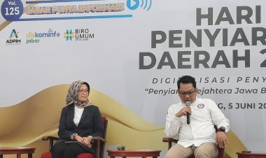 ASO Belum 100 Persen, Diskominfo Jabar Ungkap Hambatannya
