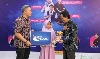Perluas Manfaat Pendidikan Untuk Masyarakat XL Axiata Tingkatkan Kompetensi Digital Penyandang Disabilitas