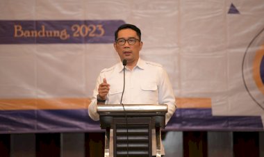 Dua Pahlawan Lingkungan Jabar Dapat Kalpataru
