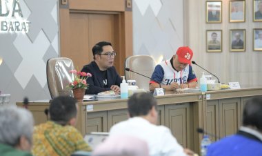 Upaya Jabar Tekan Kasus Sifilis
