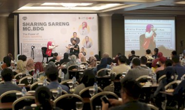 Atalia Ridwan Kamil Bagikan Tips Jadi Pembawa Acara yang Baik