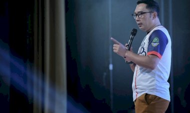 Ridwan Kamil Wajibkan Inovasi Terbaik Direplikasi 27 Pemda di Jabar