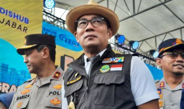 Ridwan Kamil: Jawa Barat hingga 2024 Fokus pada Perbaikan Jalan