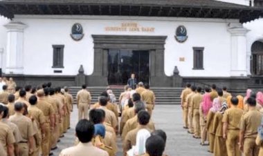 Pemda Provinsi Jabar Gelar Seleksi PNS Berprestasi