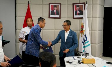 Kementerian BUMN Angkat Shadiq Akasya sebagai Dirut Biofarma Group
