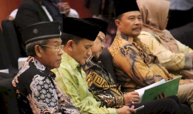 Kafilah Jawa Barat Siap Wujudkan Jabar Juara Lahir Batin di Ajang MQK Tingkat Nasional 2023