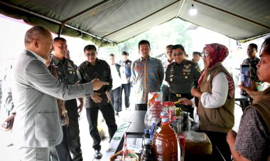 Sampah Bisa Dikelola untuk Pengembangan Ekonomi Rakyat