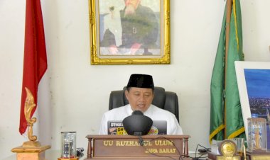2.174 Pesantren di Jabar Ikut Pelatihan dan Magang Program OPOP 2023