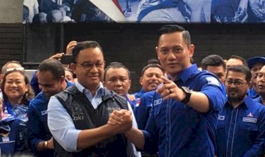 NasDem : Demokrat Ngotot AHY Jadi Cawapres Anies
