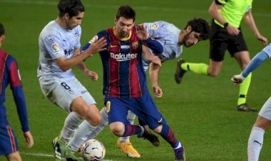 Lionel Messi Minta Eks Pelatih Barcelona Hijrah ke AS