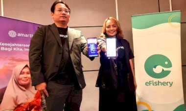 Akses Finansial di Sektor Industri Akuakultur Kini Makin Mudah