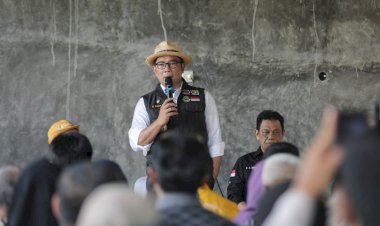 Ridwan Kamil: Terus Jaga Kondusivitas untuk Wujudkan Indonesia Negara Adidaya 2045