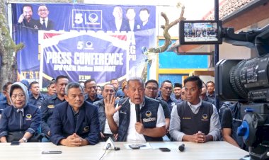 Soal Mahar Rp3,5 Miliar, Nasdem Jabar Angkat Bicara