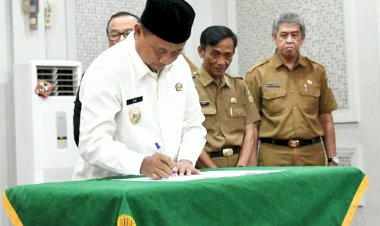 Wagub Jabar Dorong Dukungan CSR di  Ciayumajakuning untuk Turunkan Stunting